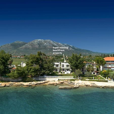Marvelous Beach House Erétria Dış mekan fotoğraf