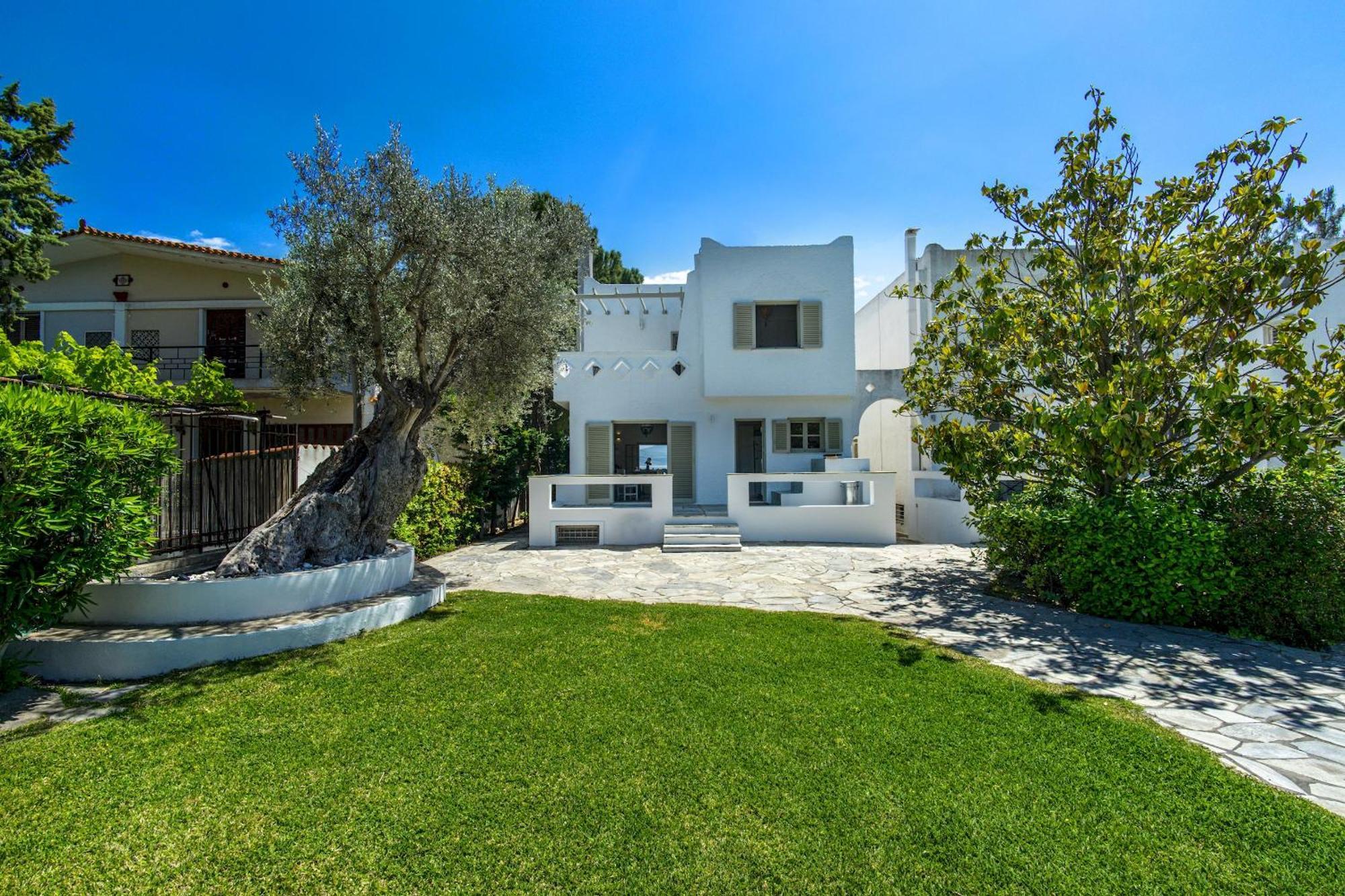 Marvelous Beach House Erétria Dış mekan fotoğraf