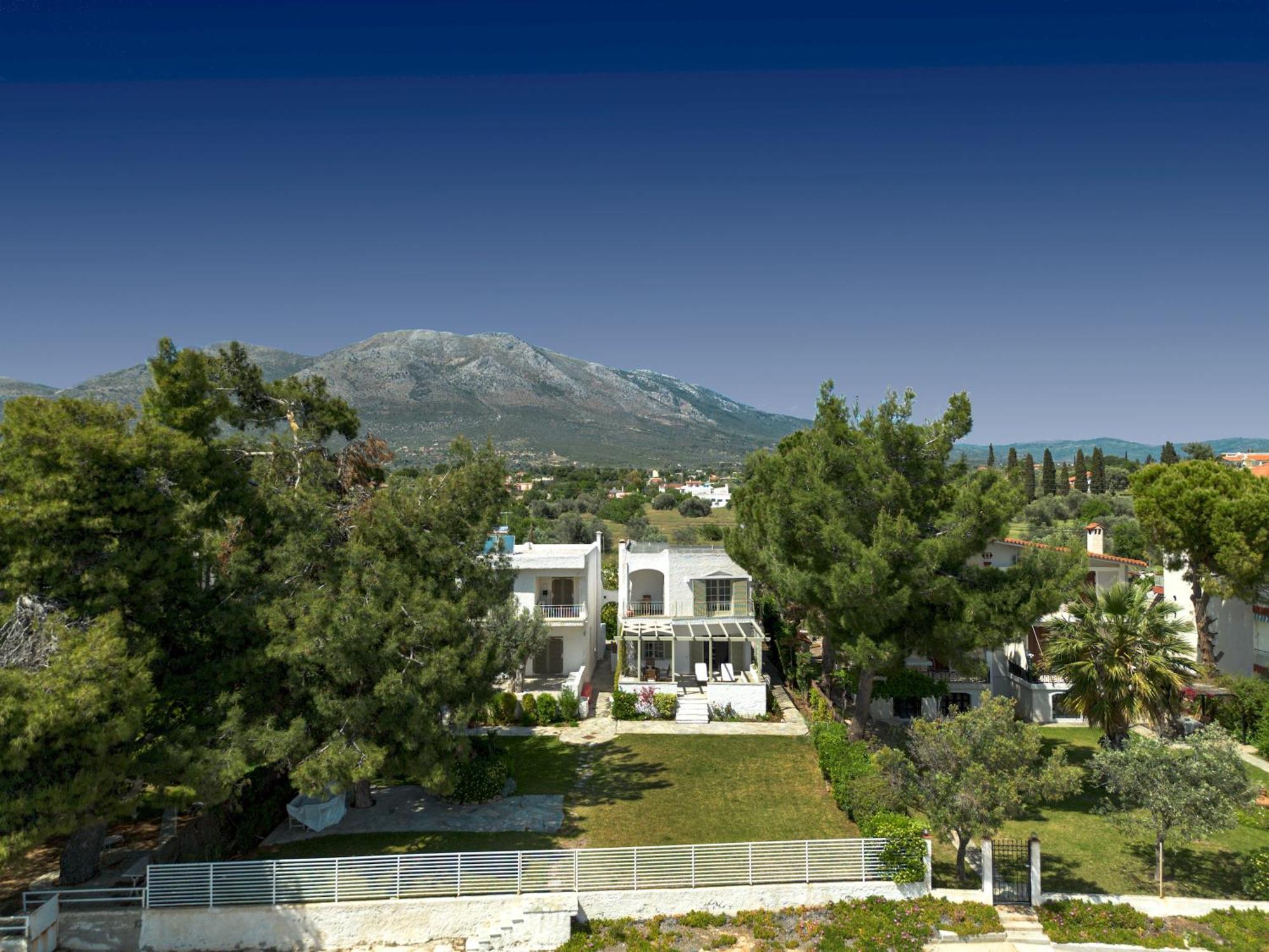 Marvelous Beach House Erétria Dış mekan fotoğraf