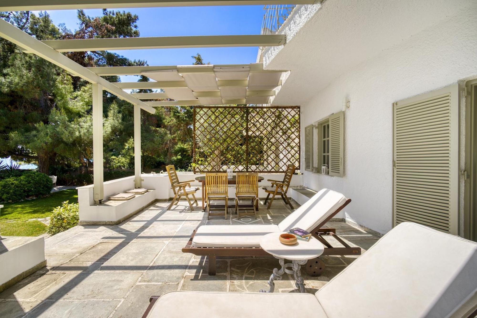 Marvelous Beach House Erétria Dış mekan fotoğraf