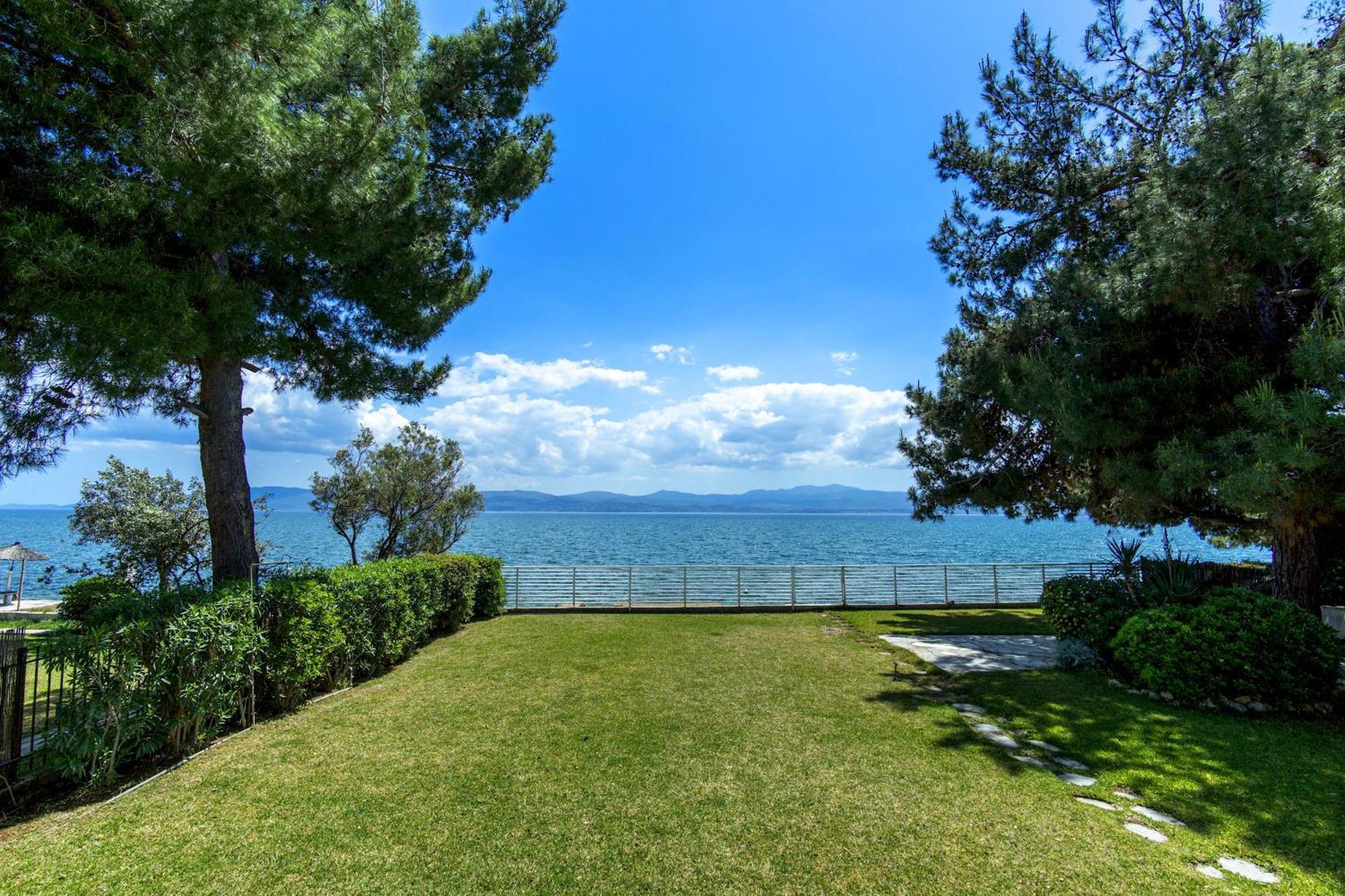 Marvelous Beach House Erétria Dış mekan fotoğraf