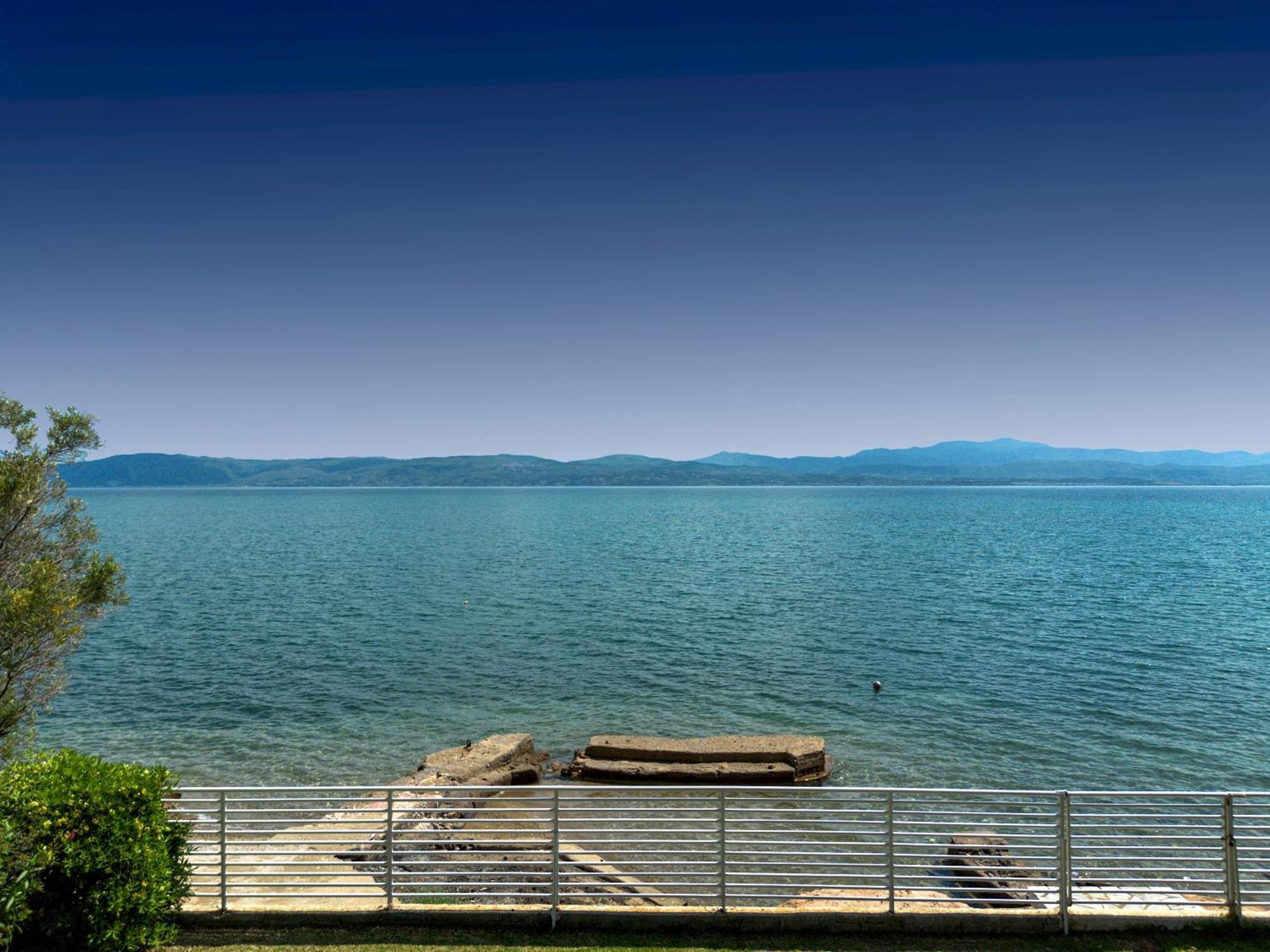 Marvelous Beach House Erétria Dış mekan fotoğraf