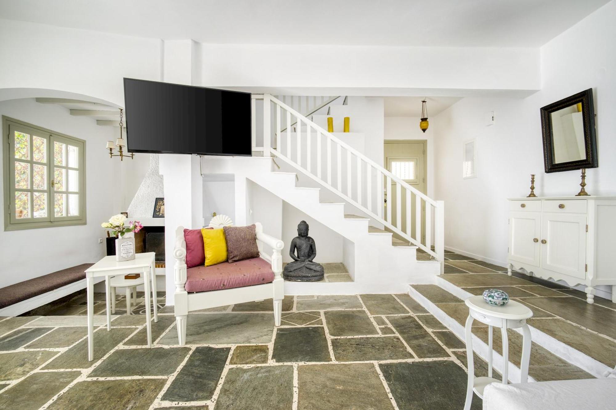 Marvelous Beach House Erétria Dış mekan fotoğraf