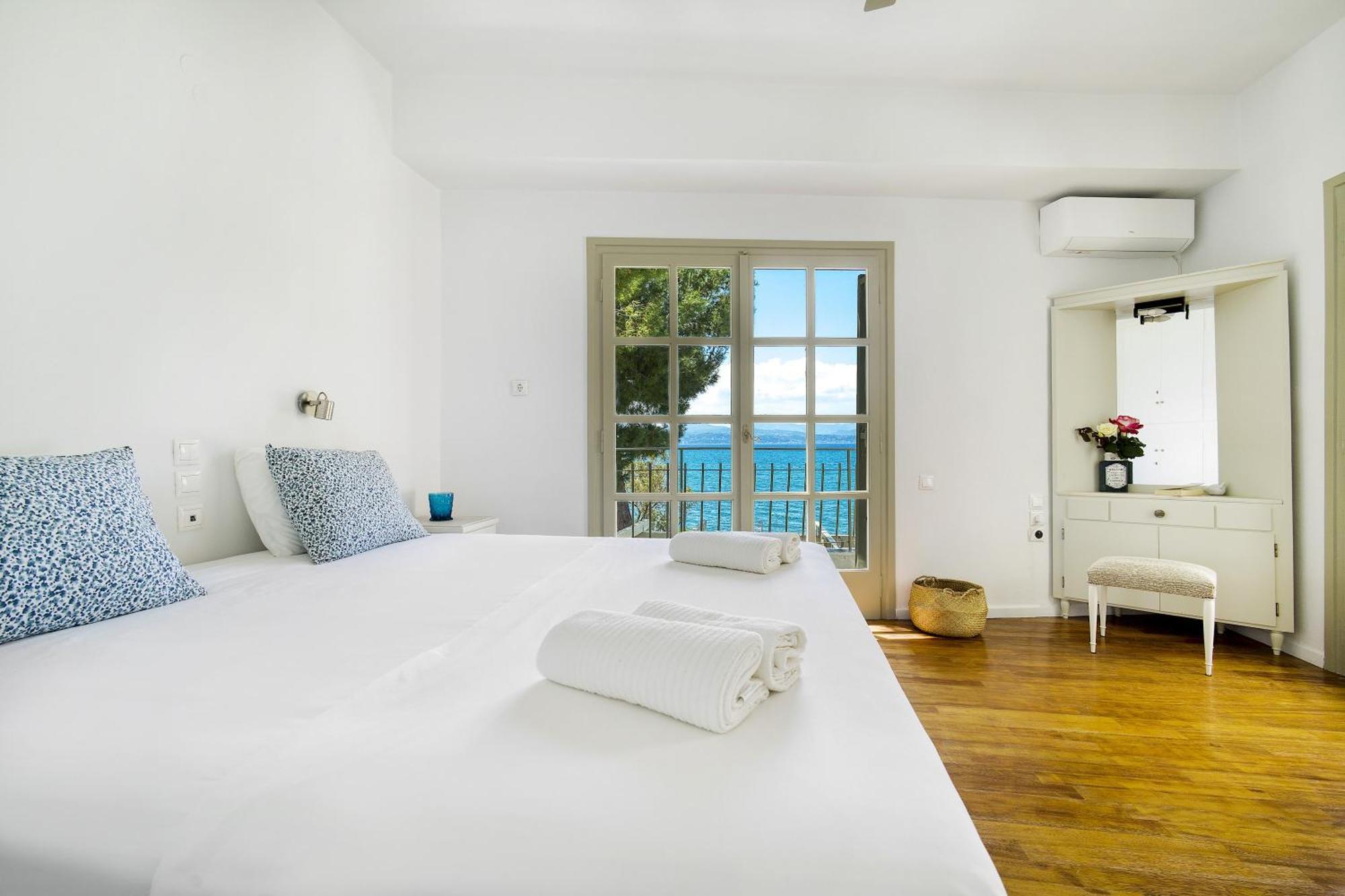 Marvelous Beach House Erétria Dış mekan fotoğraf