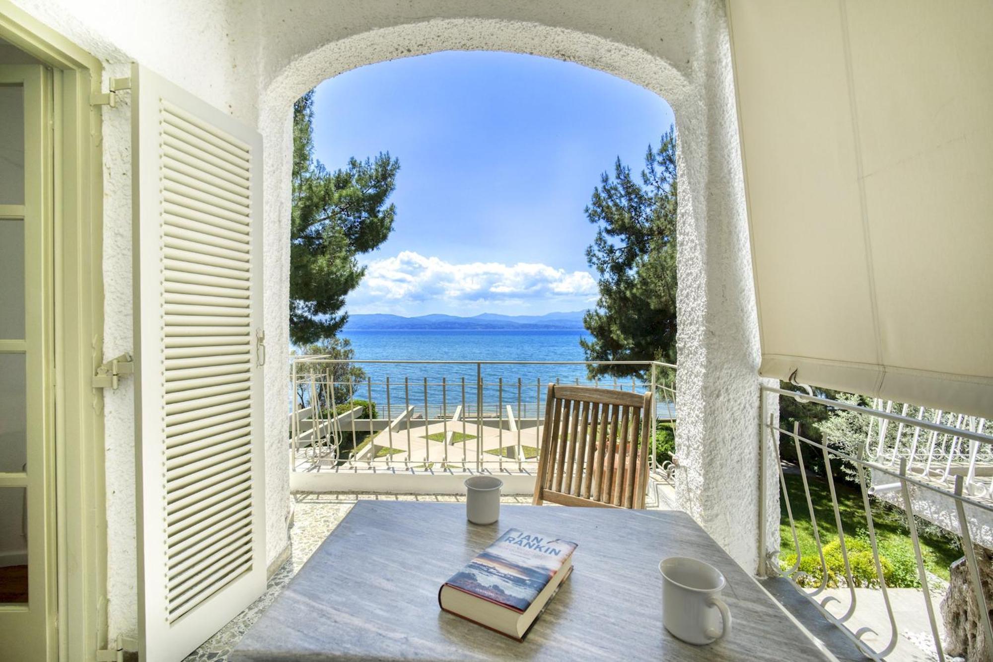 Marvelous Beach House Erétria Dış mekan fotoğraf
