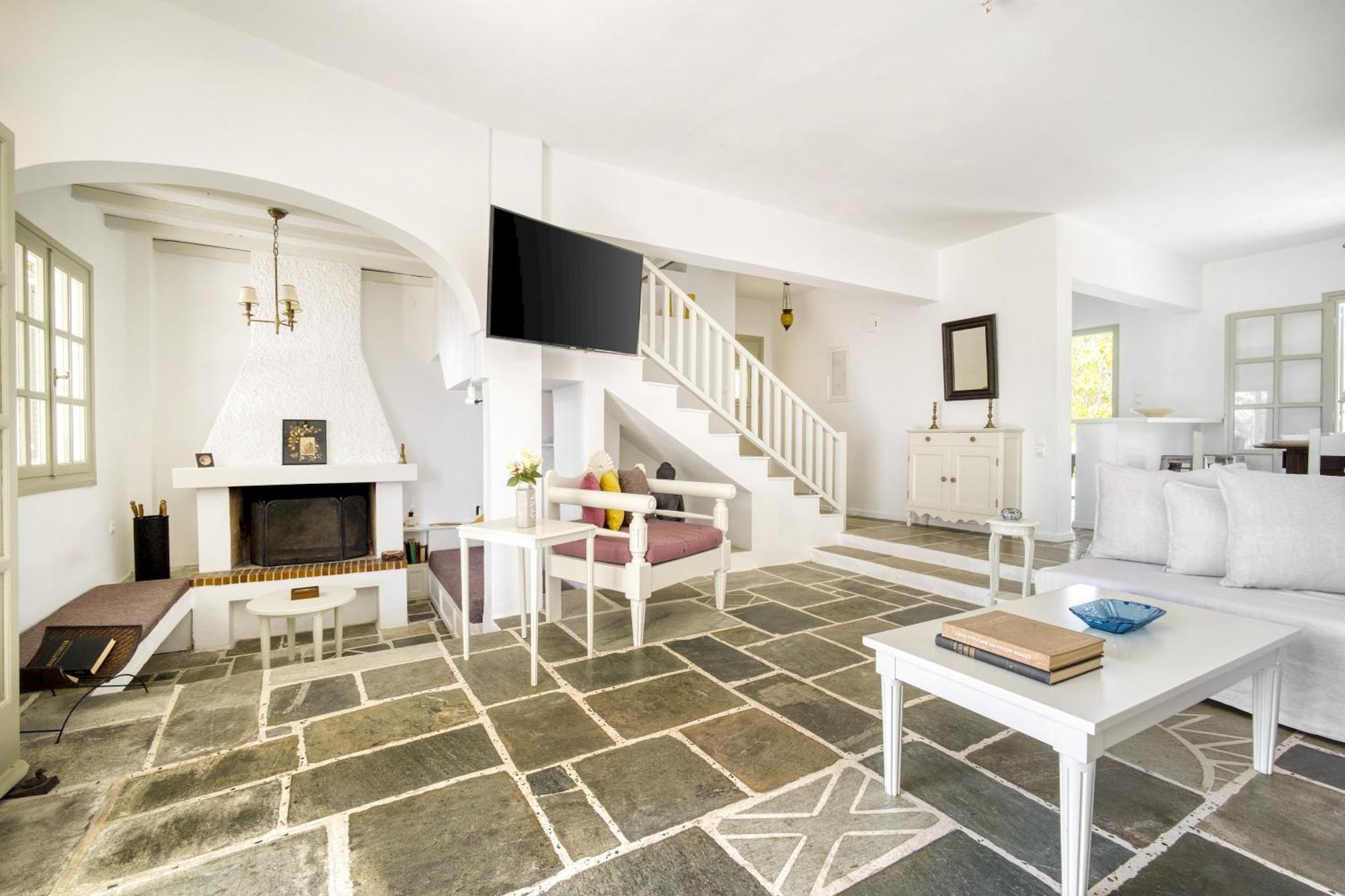 Marvelous Beach House Erétria Dış mekan fotoğraf