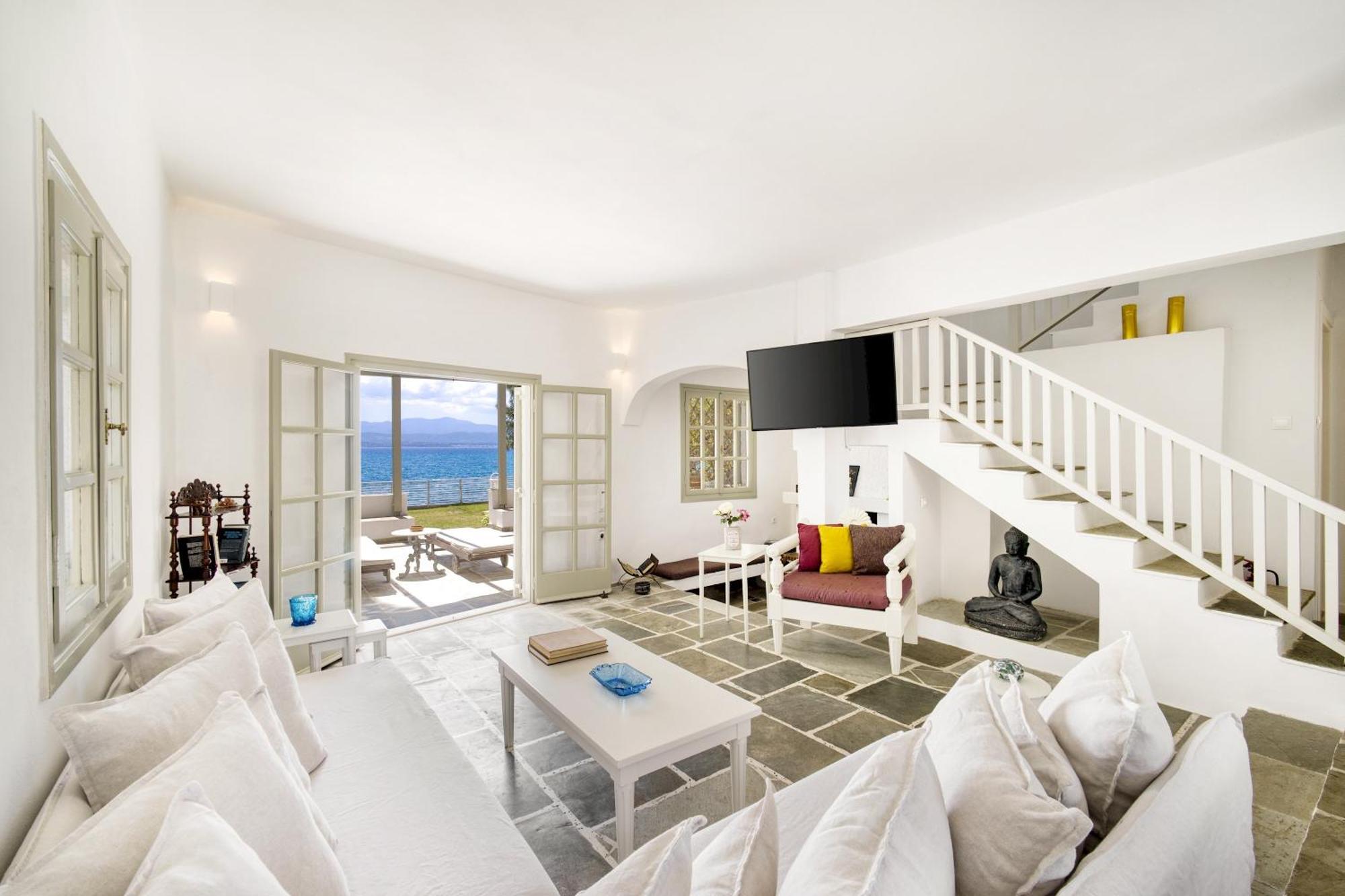 Marvelous Beach House Erétria Dış mekan fotoğraf