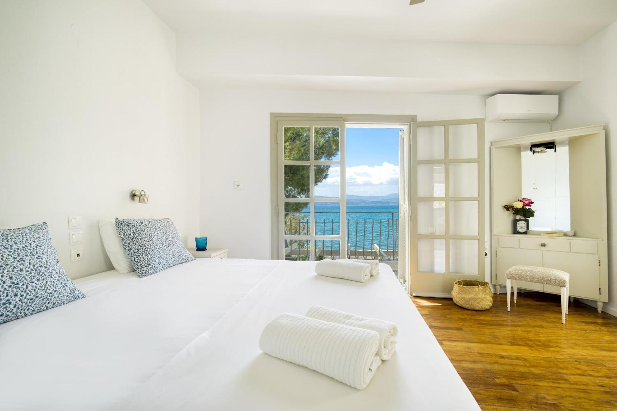 Marvelous Beach House Erétria Dış mekan fotoğraf