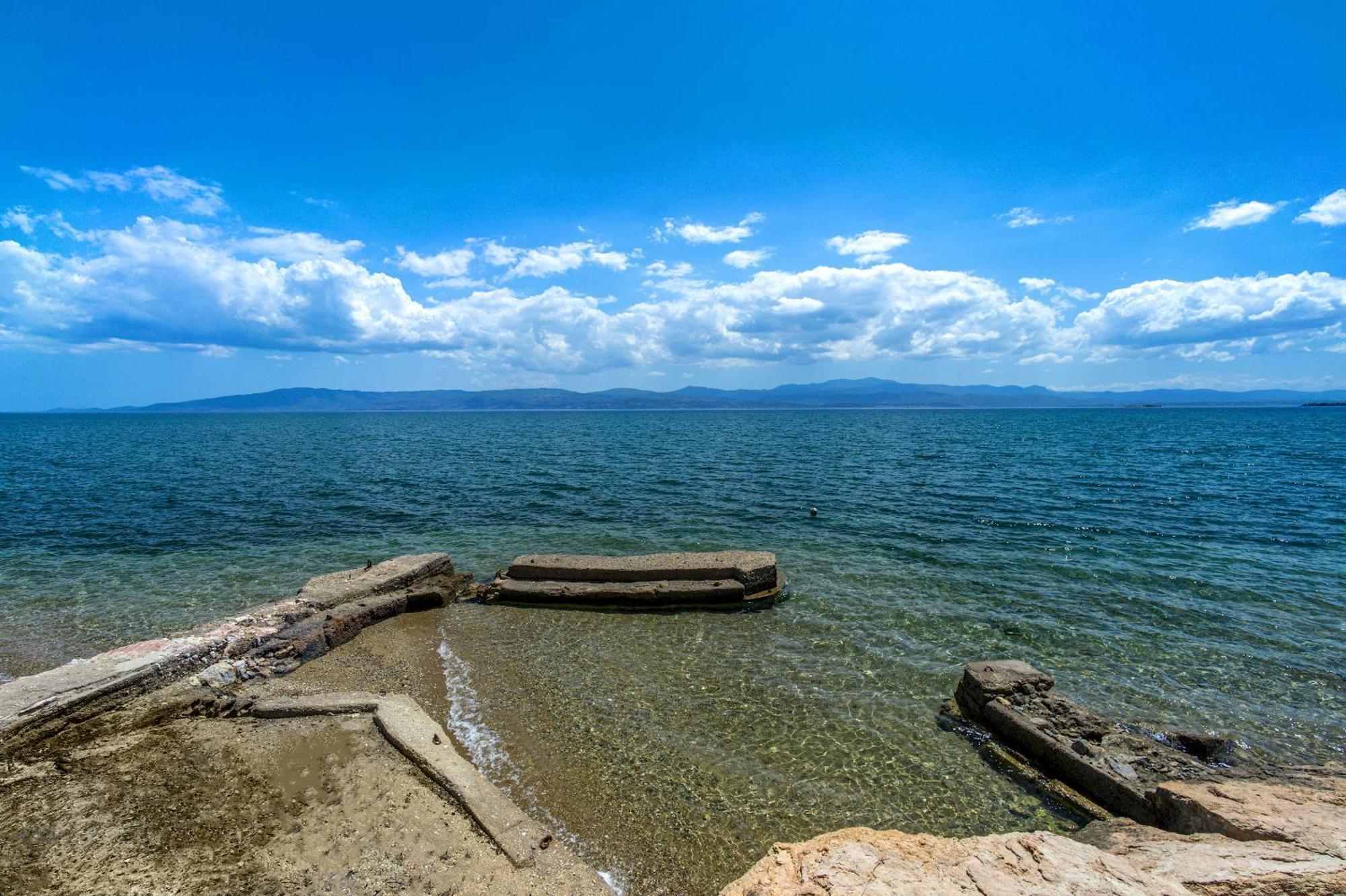 Marvelous Beach House Erétria Dış mekan fotoğraf