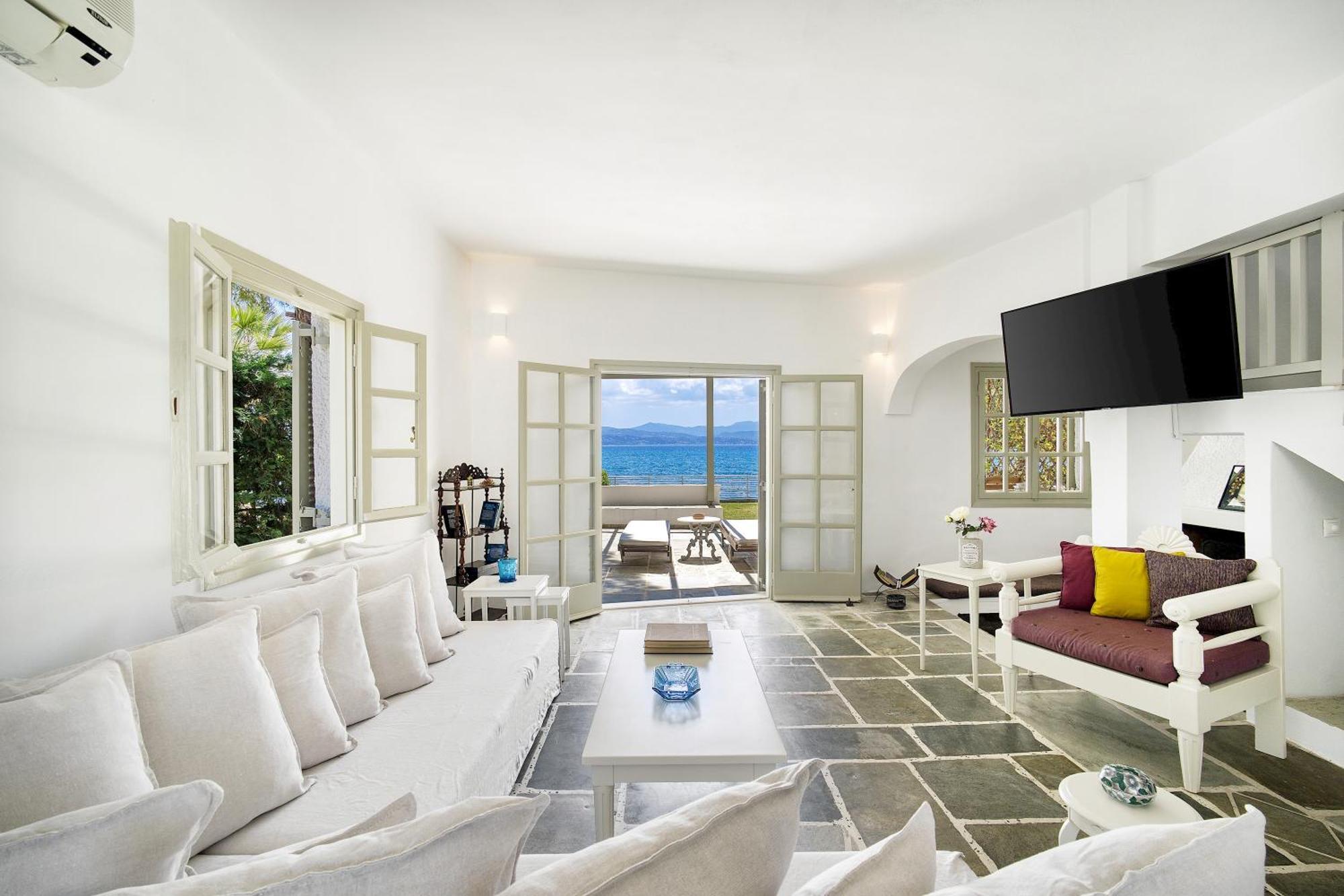 Marvelous Beach House Erétria Dış mekan fotoğraf