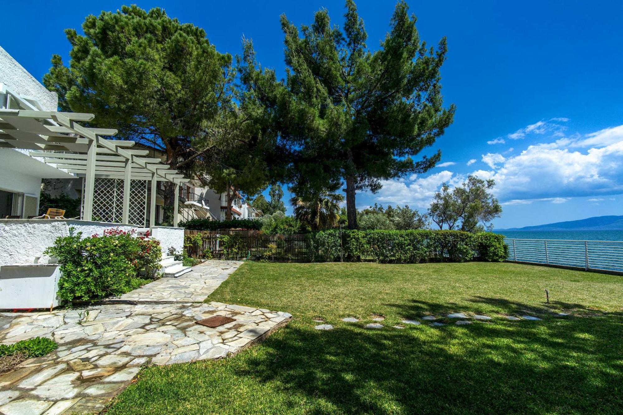 Marvelous Beach House Erétria Dış mekan fotoğraf