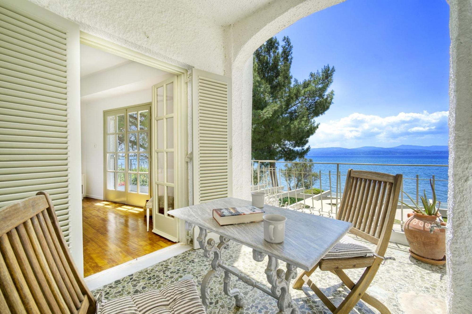 Marvelous Beach House Erétria Dış mekan fotoğraf
